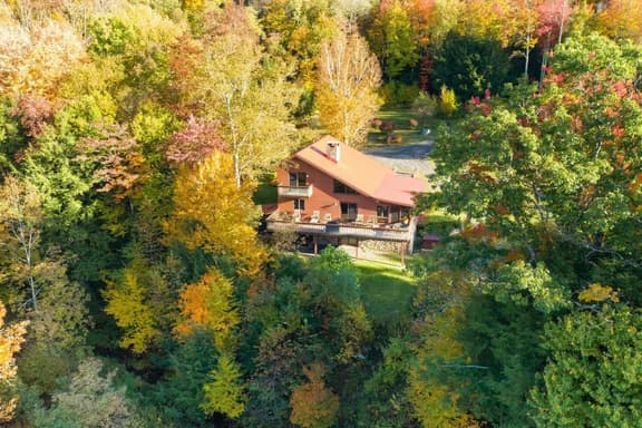 Cozy 6BR Catskills Getaway with Hot Tub - Image 1