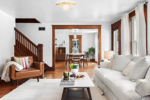 Vintage Catskills Home • Bucolic Views & Coziness - Image 1