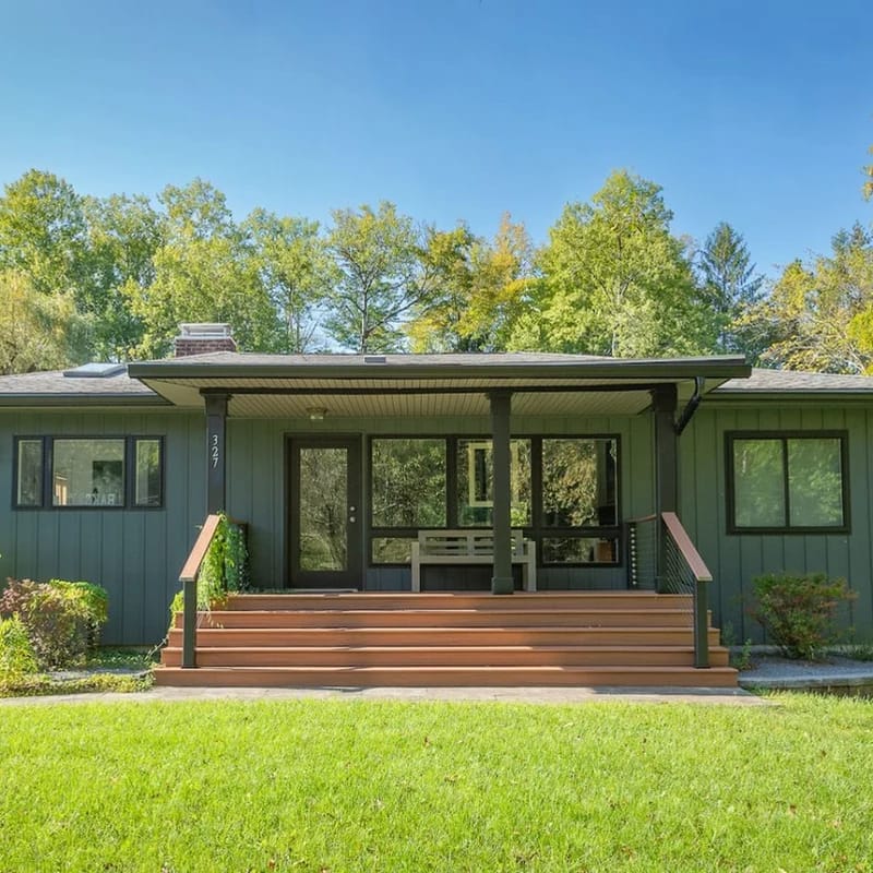 Fresh Air • Modern Comfort • Catskills Charm
