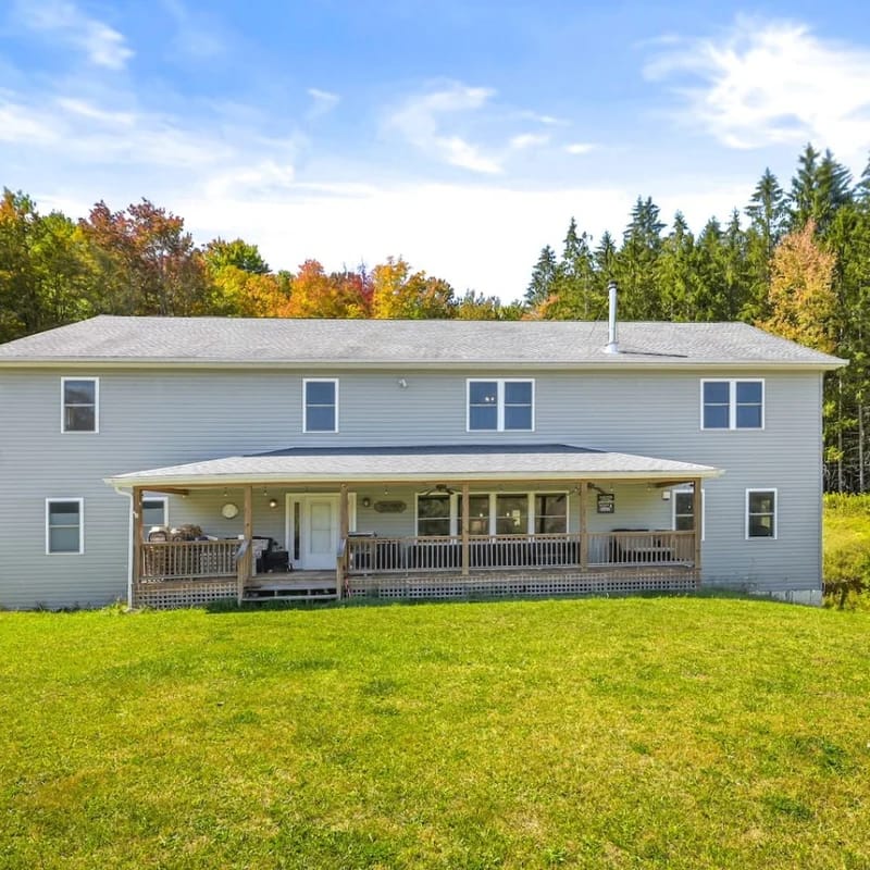 Spacious 9BR Catskills Retreat • Views + Game Room